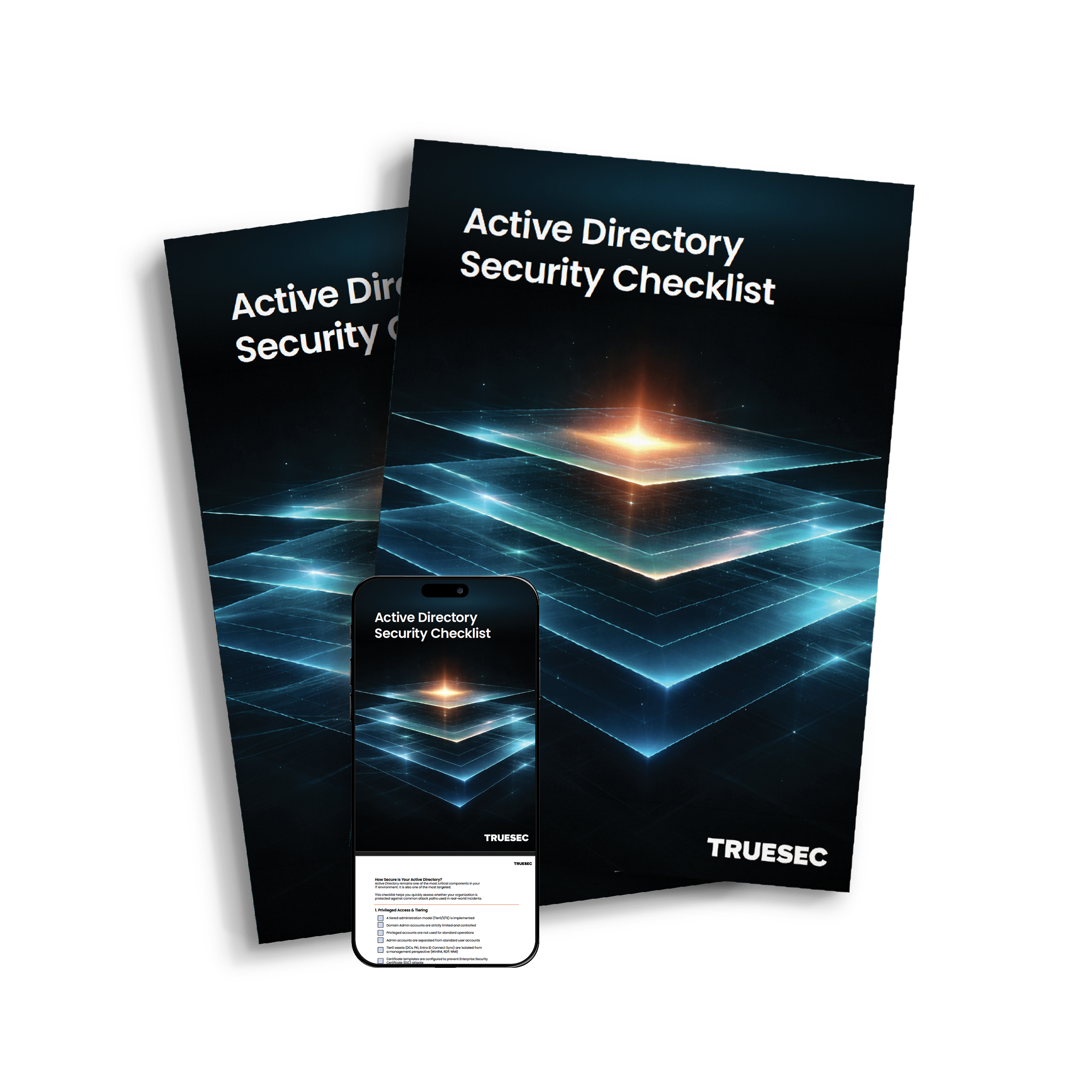 Checklist - Active Directory Security